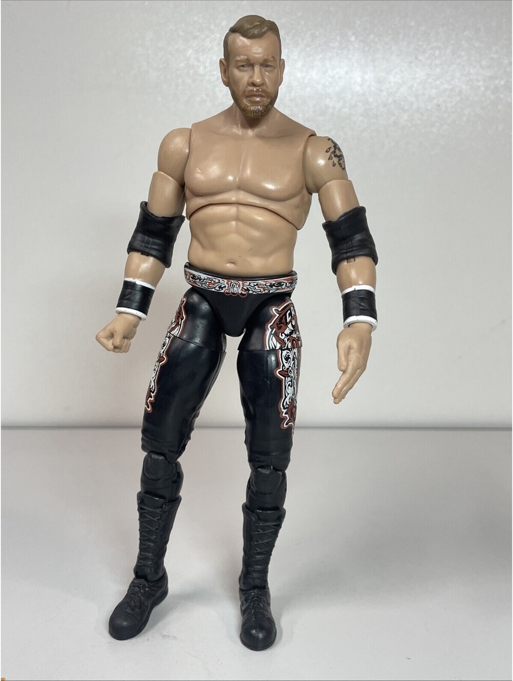 Jazwares AEW Unrivaled Series 9 Christian Cage Wrestling Action Figure